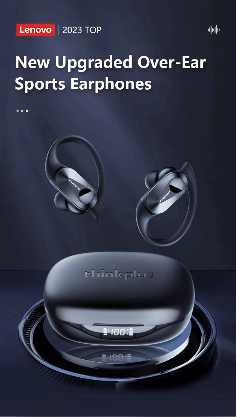 Lenovo LP75 TWS Bluetooth V5.3 Headphones